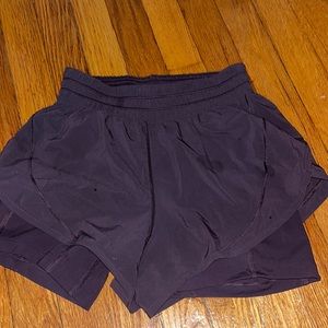Lululemon size 4 shorts